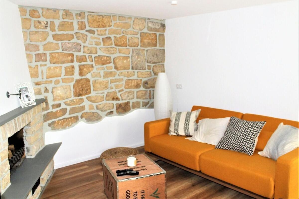 Felsberg Appartement Gensungen מראה חיצוני תמונה