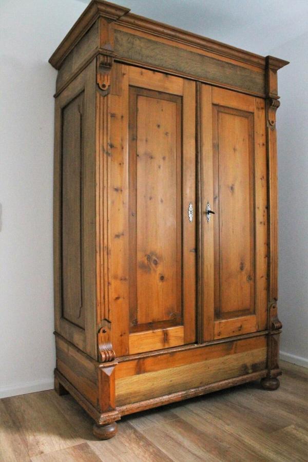 Felsberg Appartement Gensungen מראה חיצוני תמונה