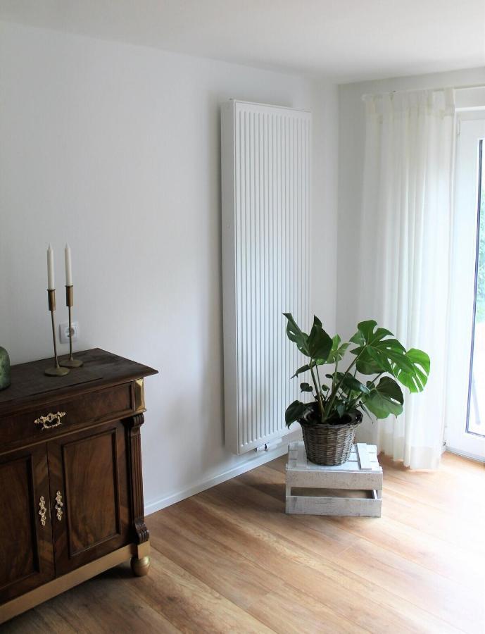 Felsberg Appartement Gensungen מראה חיצוני תמונה
