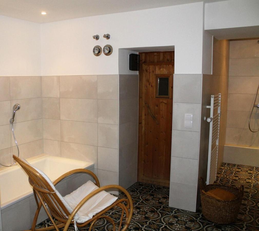 Felsberg Appartement Gensungen מראה חיצוני תמונה