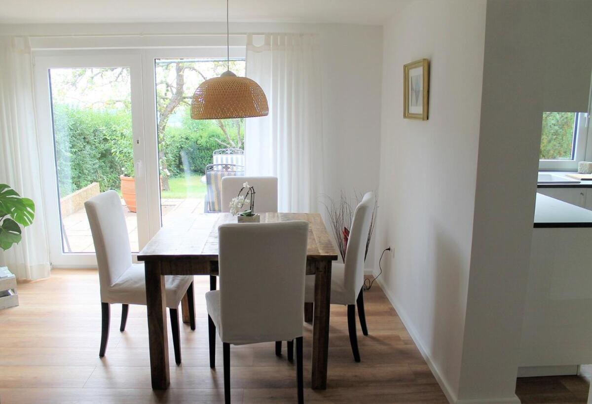 Felsberg Appartement Gensungen מראה חיצוני תמונה