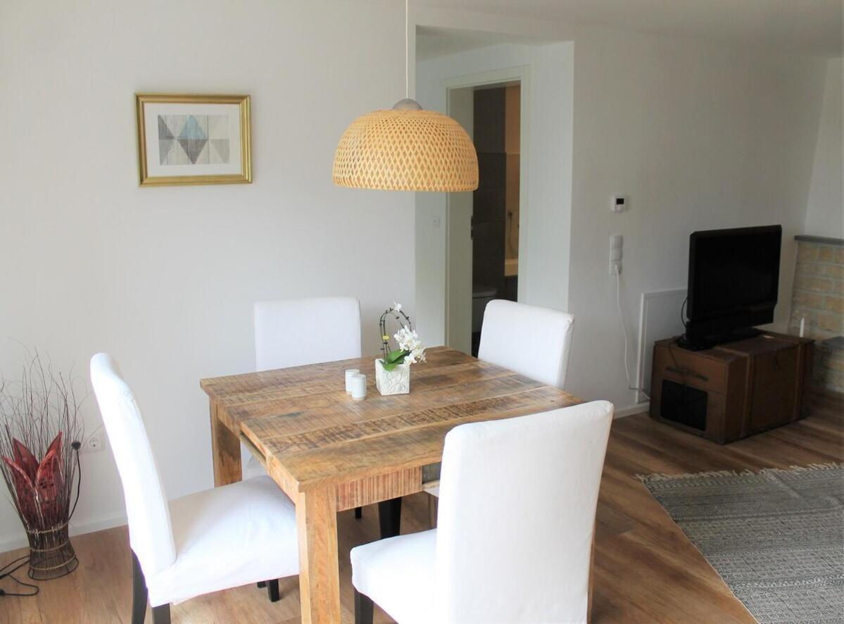 Felsberg Appartement Gensungen מראה חיצוני תמונה