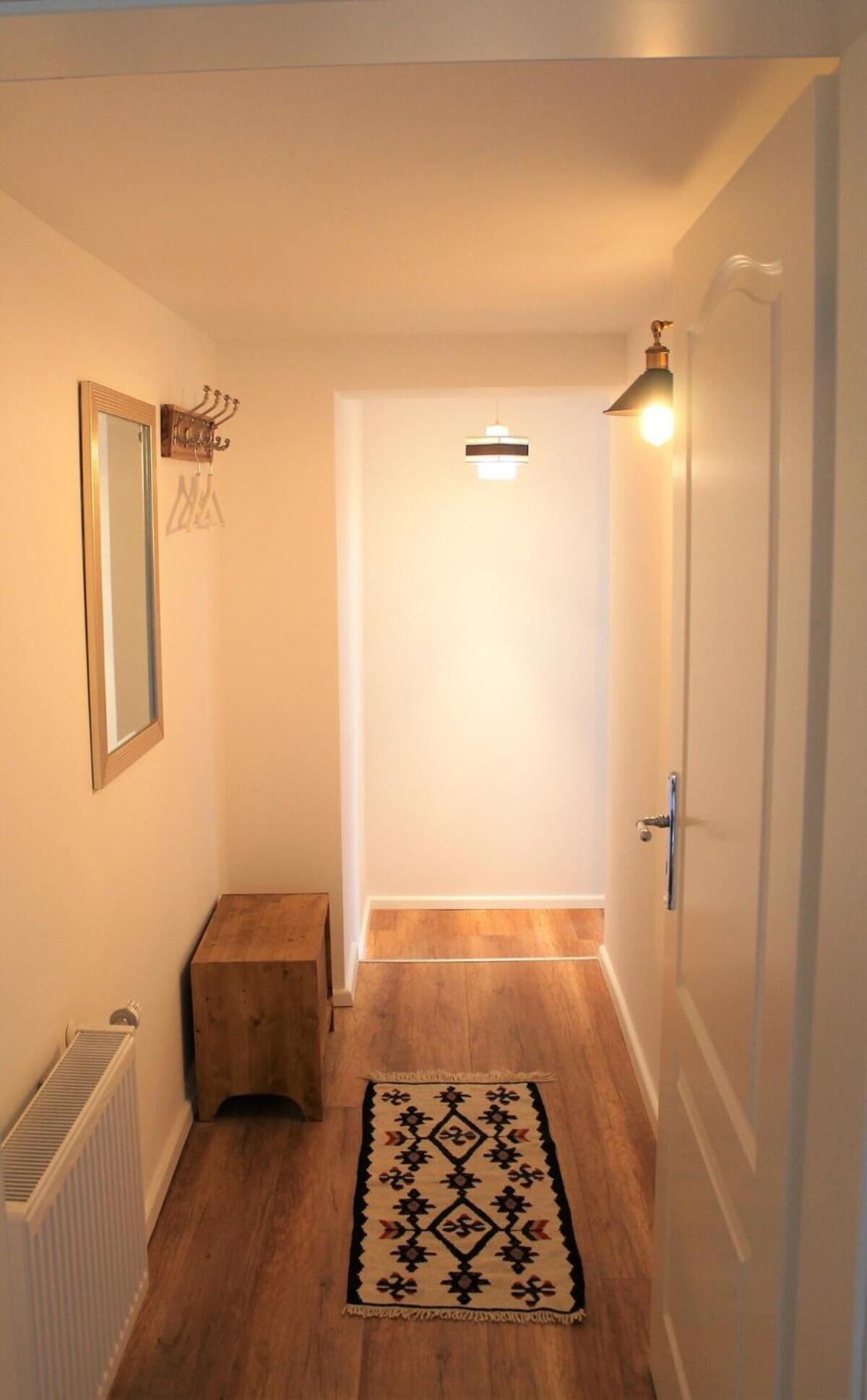 Felsberg Appartement Gensungen חדר תמונה